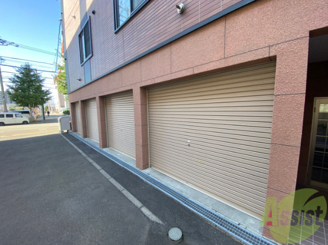 駐車場　駐車場その他