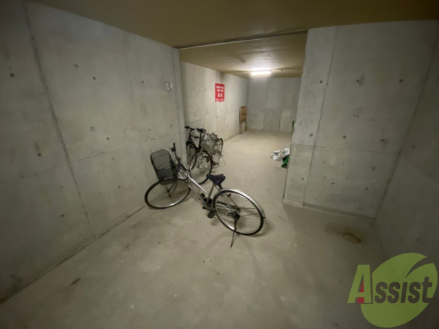 その他共有部分　駐輪場その他