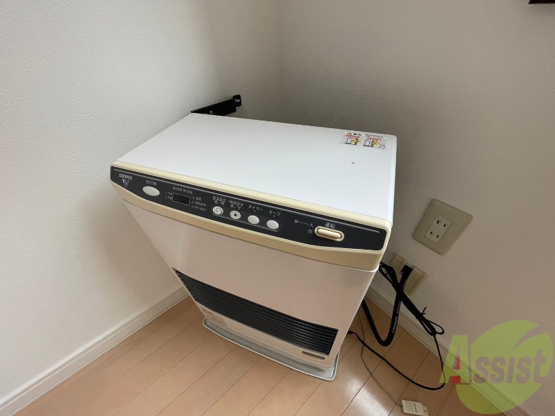 その他設備　暖房です。寒い冬もこれで乗り切りましょう！