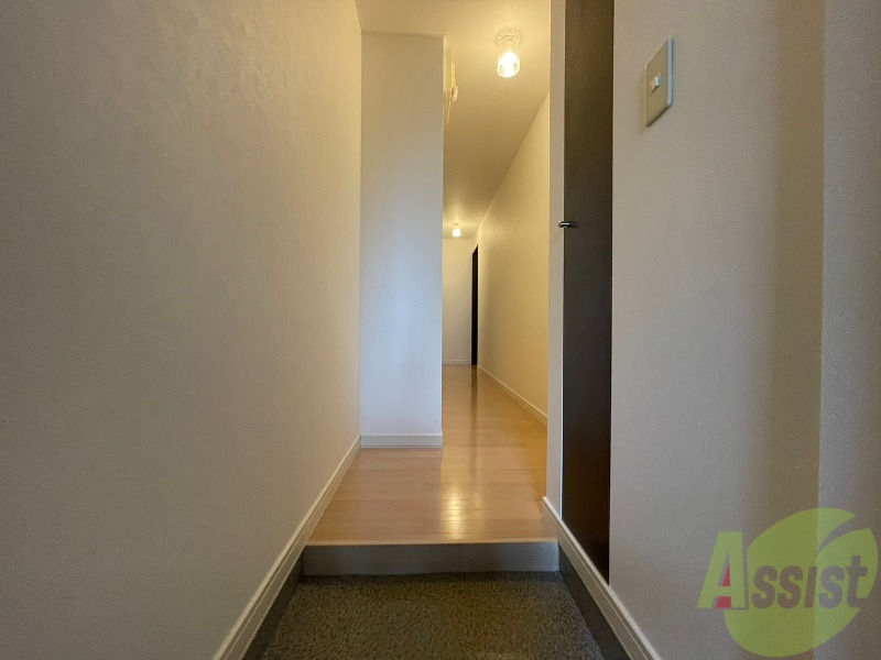 玄関　お部屋の第一印象を決める玄関はこちらです！