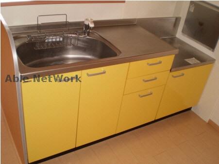 キッチン　ガスキッチン