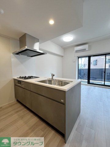 キッチン　洗面