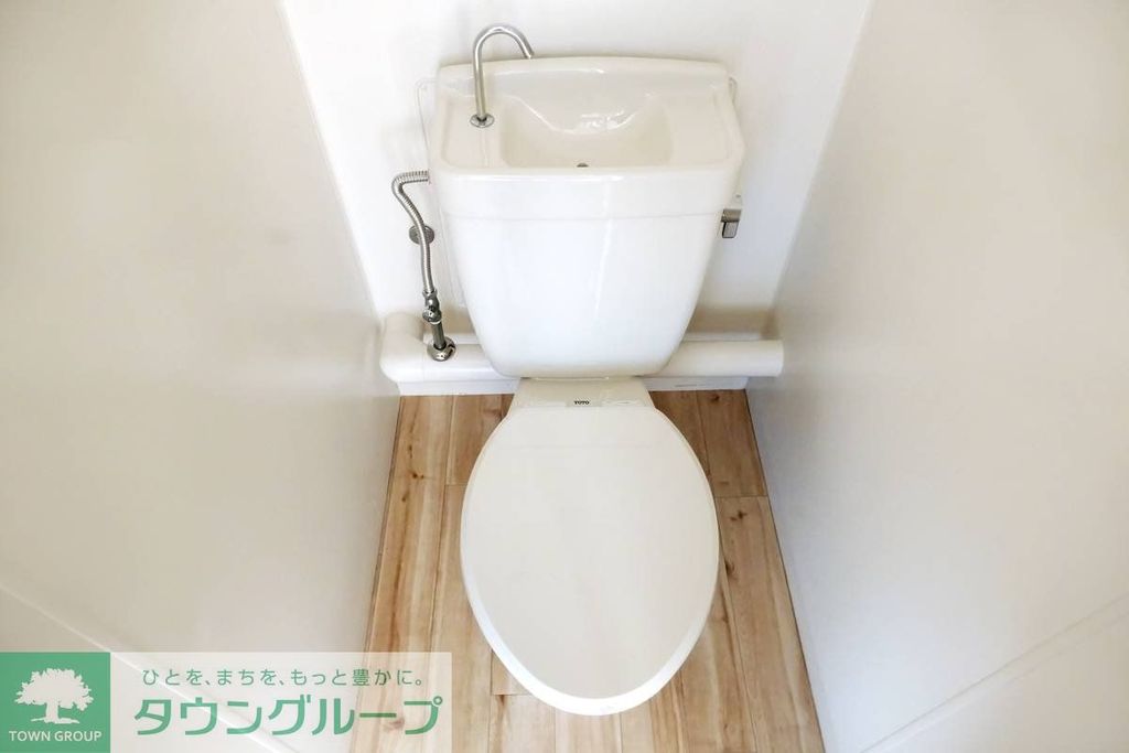 トイレ　トイレ