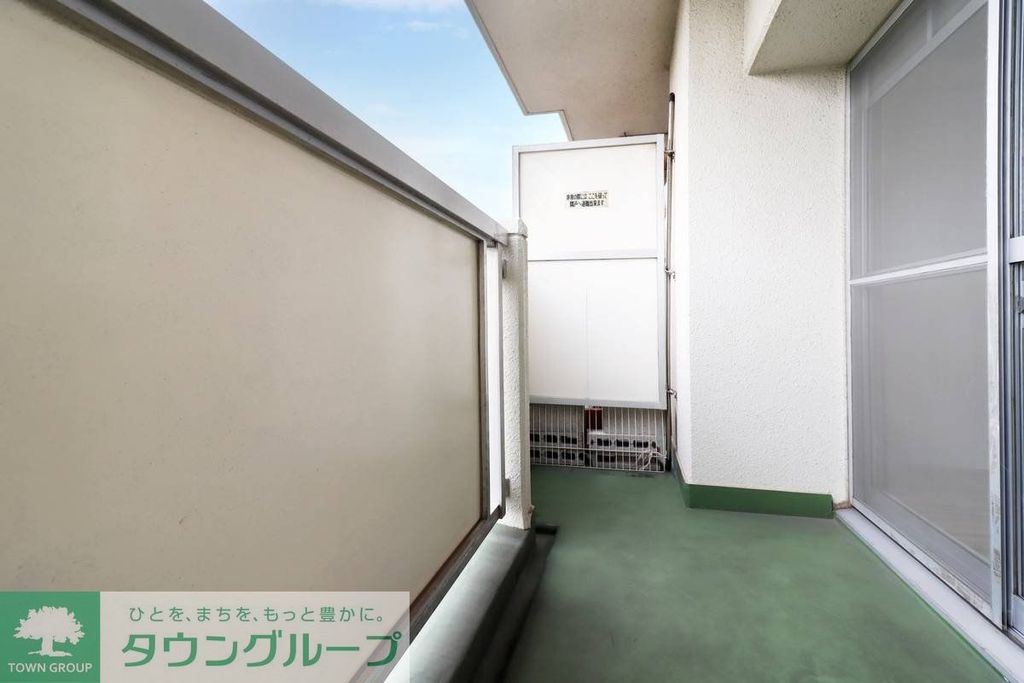 バルコニー　バルコニー