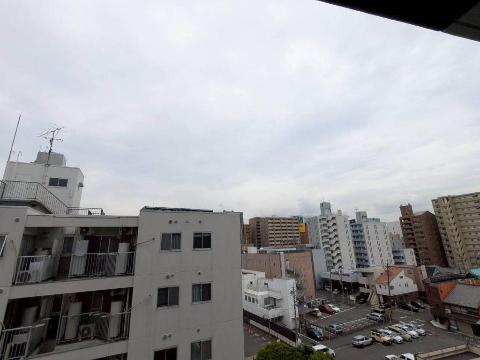 眺望　眺望