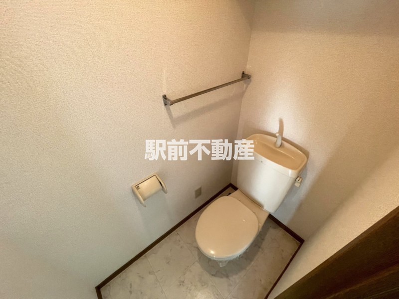 トイレ　シンプルトイレ