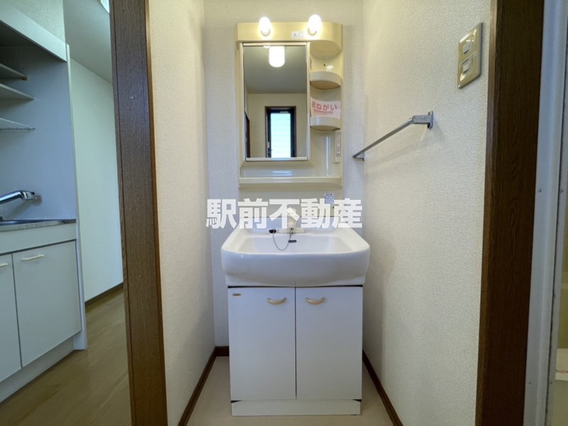 洗面設備　洗面所