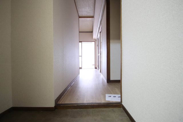 玄関　別室の参考写真です。※現況優先