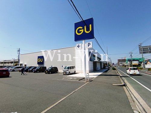 その他　ジーユー　豊橋小向店（その他）まで568m