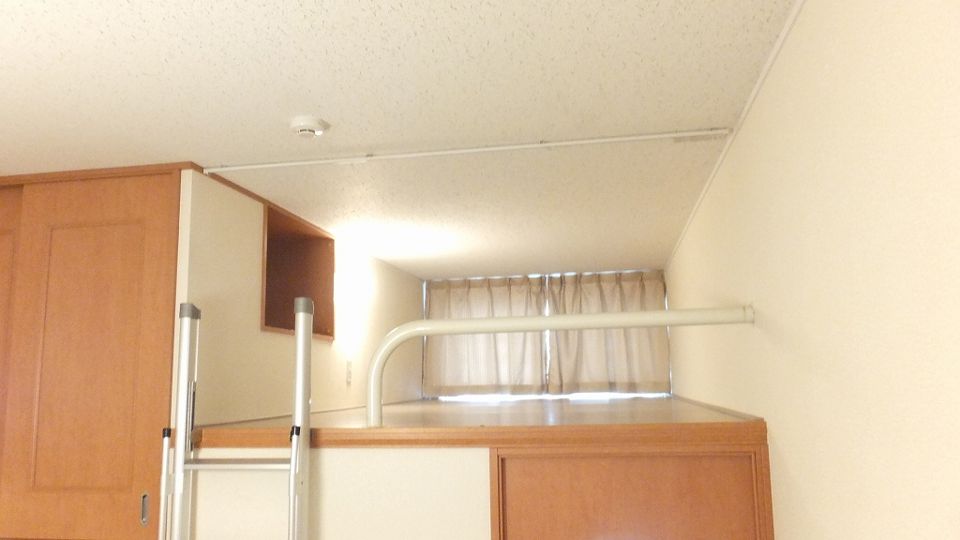 その他部屋・スペース　ロフトスペース
