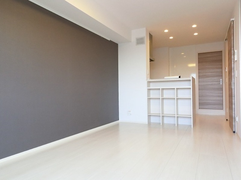 居室・リビング　図面と現状に相違がある場合には現状を優先