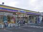 コンビニ　ミニストップ福島八木田店（コンビニ）まで618m