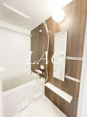 バス・シャワールーム　お風呂です。