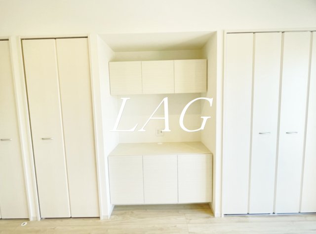 収納　収納です。