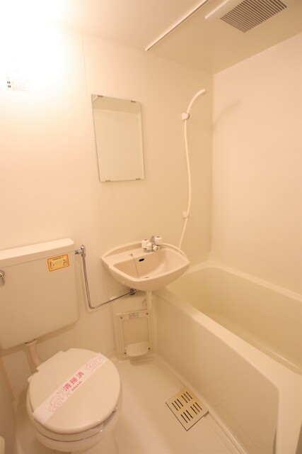 バス・シャワールーム　３点ユニットバス