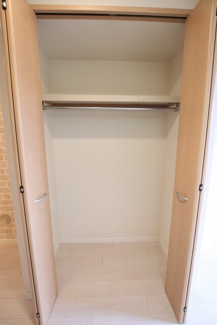 収納　クローゼット