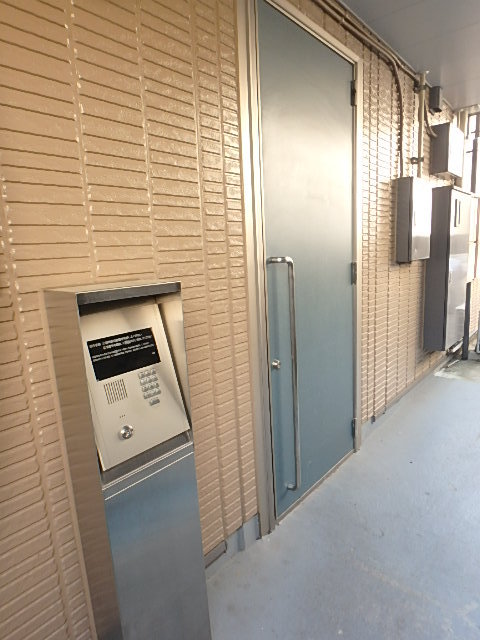 セキュリティ　★安心セキュリティのオートロック★