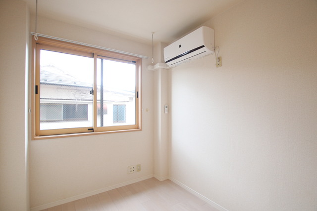 居室・リビング　ワンルーム５．８帖