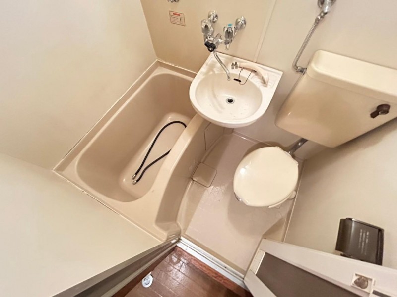 バス・シャワールーム　浴室