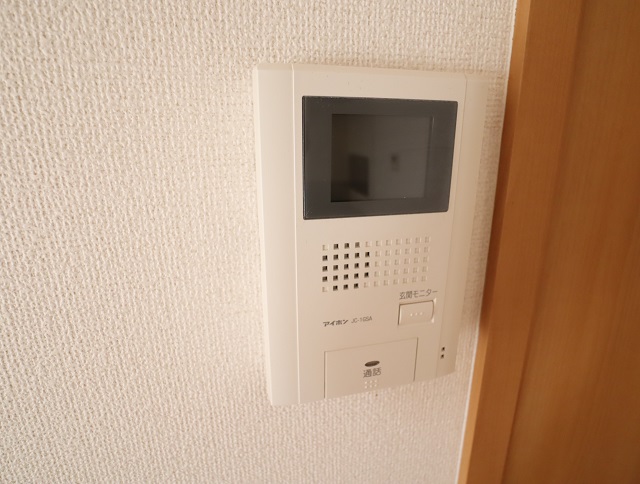 セキュリティ　TVインターホン