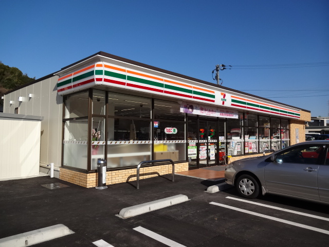 コンビニ　セブンイレブン大村陰平町店（コンビニ）まで457m