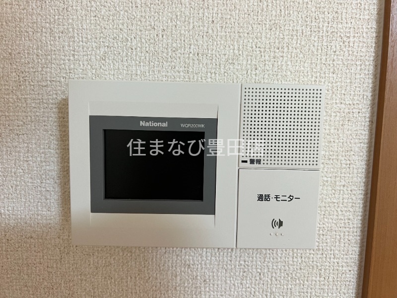 セキュリティ　同型別部屋写真