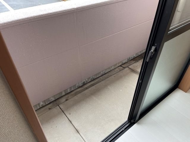 バルコニー　※掲載情報と物件の現況が異なる場合、現況を優先するものとしま