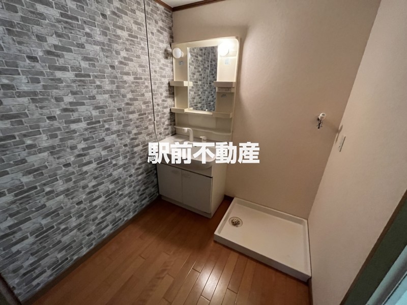 洗面設備　※類似部屋