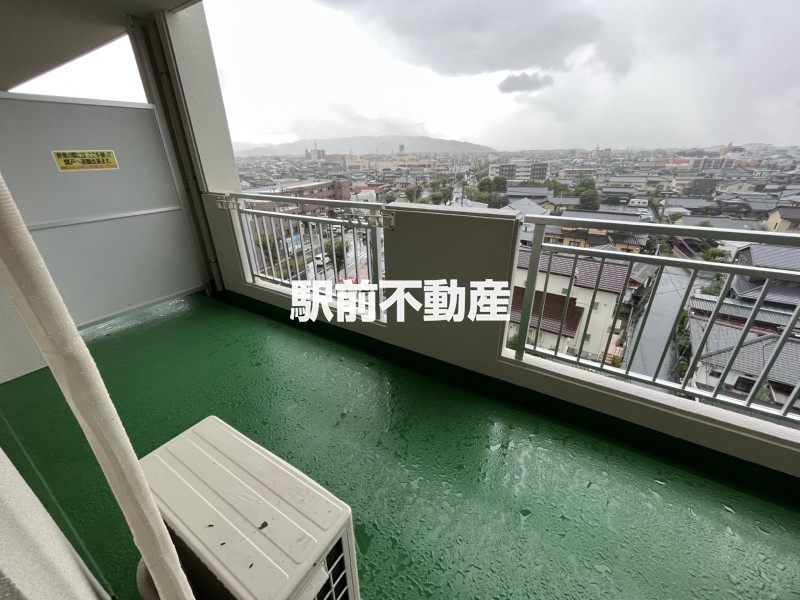 バルコニー　※類似部屋