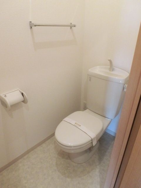 トイレ　お問合せはタウンハウジングまで！※現地待合わせ相談可能