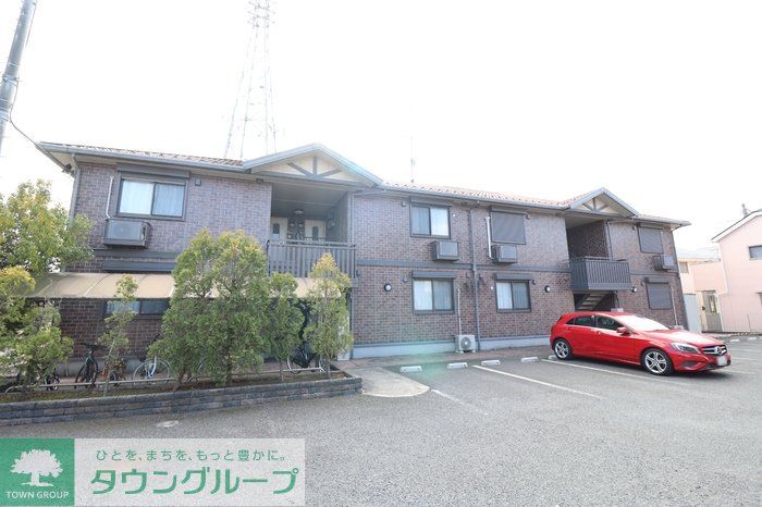 建物外観　お問合せはタウンハウジングまで！※現地待合わせ相談可能