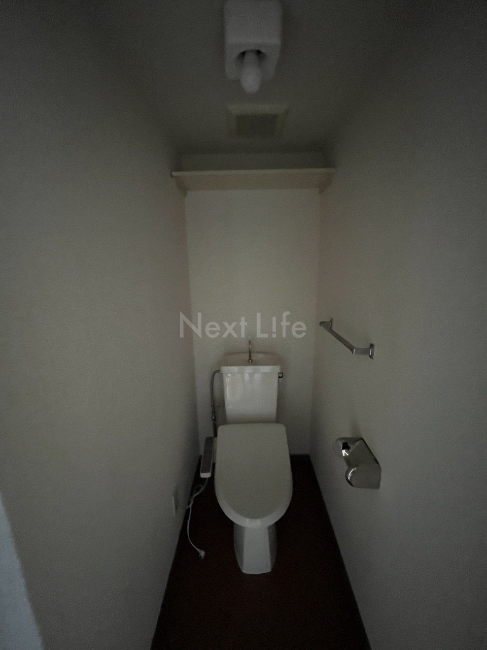 トイレ　ユーコート大倉山