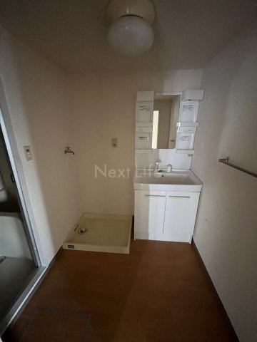 洗面設備　ユーコート大倉山