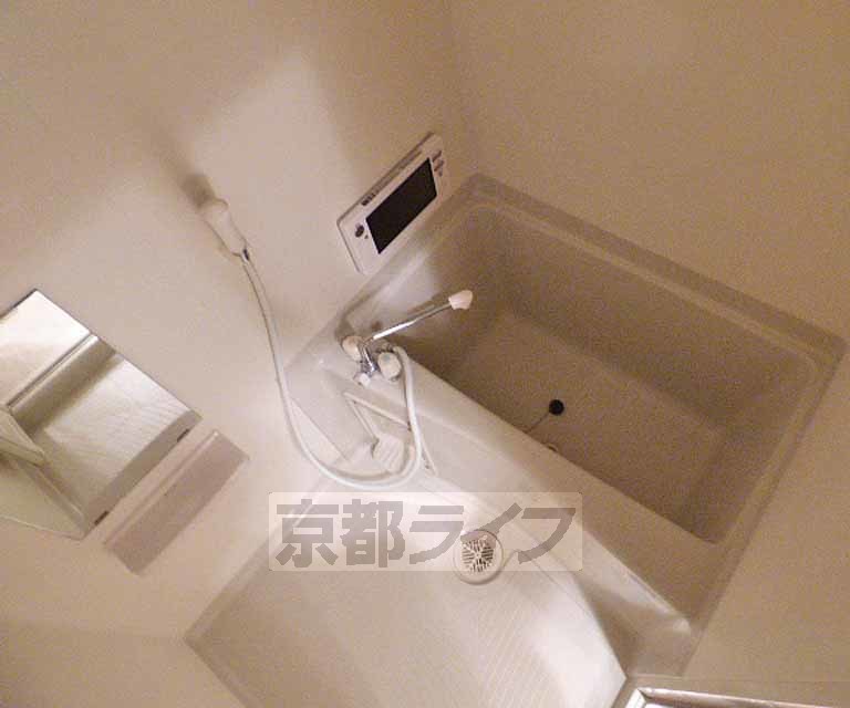 バス・シャワールーム　浴室です。