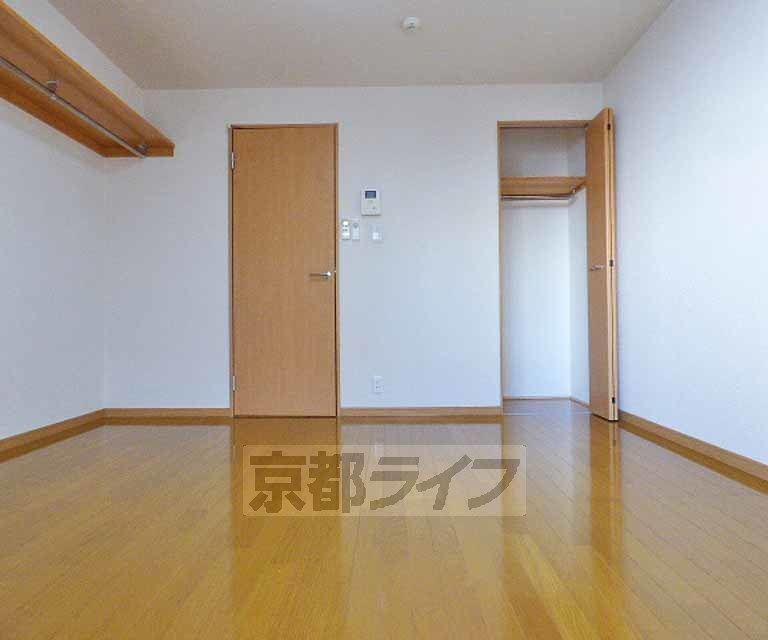 居室・リビング　居室です。