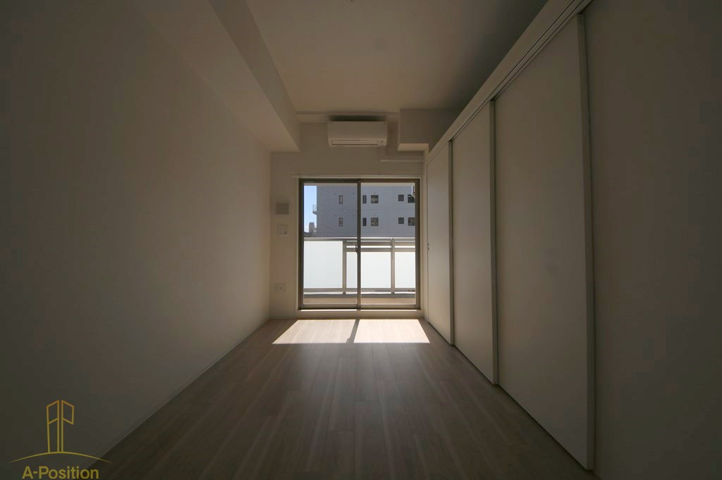 居室・リビング　セレニテ難波グランデシュッド