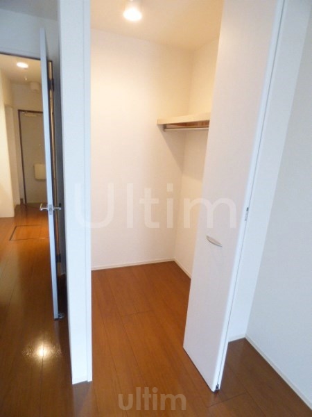 収納　※同タイプの他のお部屋です