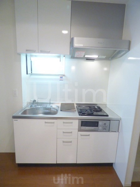 キッチン　※同タイプの他のお部屋です