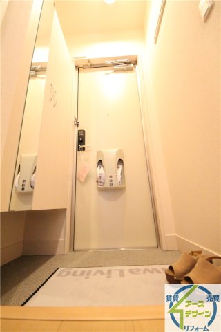 玄関　※類似写真