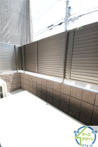 バルコニー　※類似写真