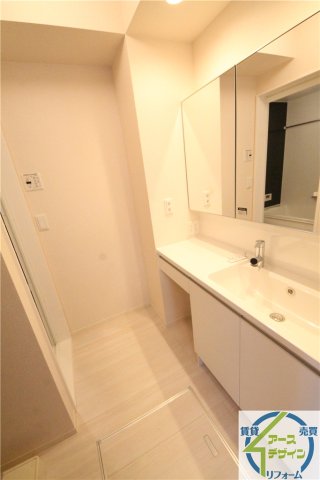 洗面設備　※類似写真