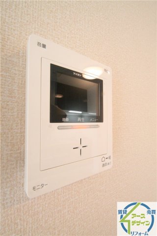 セキュリティ　※類似写真