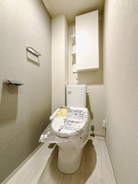 トイレ　※写真は同タイプ住戸です。