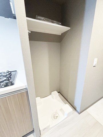 その他設備　収納