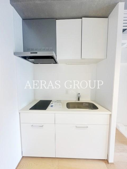 キッチン　別部屋同仕様