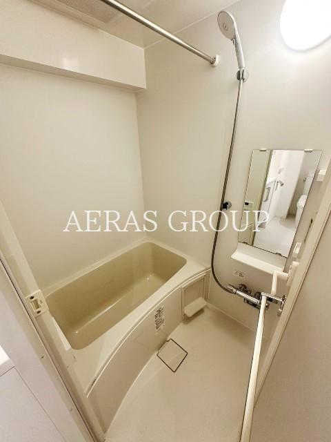 バス・シャワールーム　別部屋同仕様