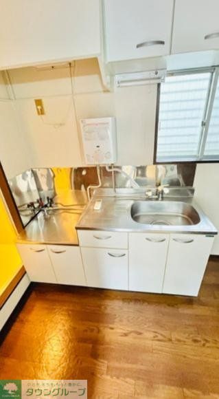 キッチン　キッチン