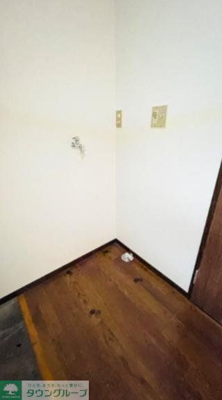 その他設備　玄関