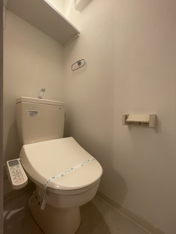 トイレ　ORSUS新大阪　トイレ