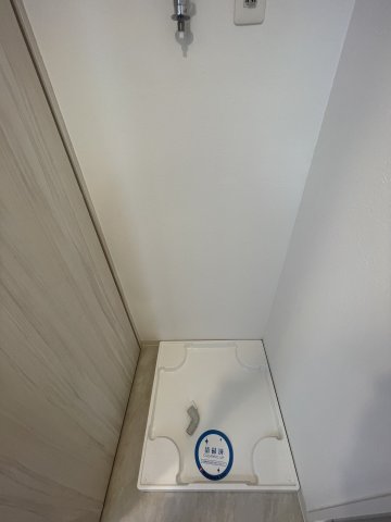 その他設備　ORSUS新大阪　洗濯パン